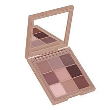 HUDA BEAUTY MATTE EYESHADOW PALETTE 7.03G COOL MATTE