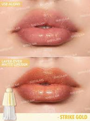 SHEGLAM Jelly Wow Hydrating Lip Oil - 5g Princess Vives