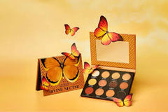 COLORBAR DIVINE NECTAR EYESHADOW PALETTE-3 ,16.5G