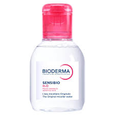 BIODERMA SENSIBIO H2O THE ORIGINAL MICELLAR WATER 100 ML - Kunchals