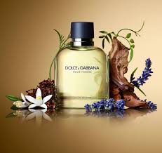 Dolce & Gabbana Pour Homme Vaporisateur Natural Spray Edt 125ml