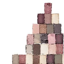 Maybelline New York The Blushed Nudes Eye Shadow Palette