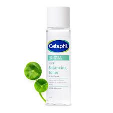 CETAPHIL SOOTHING & COMFORTING CICA BALANCING TONER 150ML