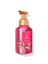 BATH & BODY WORKS TIS THE SEASON HAND WASH 259ML