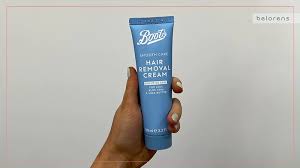 Boots Smooth Care Legs Hair Removal Cream Sensitive Skin 100ml