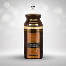 Lattafa Iconic Oud Deodorant - 250mL