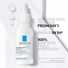 LA ROCHE-POSAY CICAPLAST B5 FACE SERUM FOR DEHYDRATED SKIN - 30ML