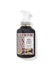 BATH & BODY WORKS GENTLE & CLEAN FOAMING HAND SOAP PALO SANT - Kunchals