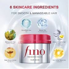 FINO PREMIUM TOUCH HAIR MASK 230 G