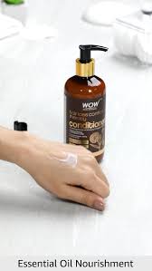 WOW Skin Science Hair Loss Control Therapy Conditioner - 500 ml