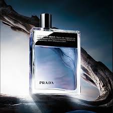 Prada Amber Pour Homme Eau De Toilette For Men – 100ml