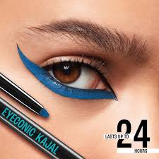 LAKME 9 TO 5 EYECONIC KOHL KAJAL 0.35G MIDNIGHT NBLUE