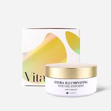 K-SECRET VITAMIN C EXTRA ILLUMINATING EYE GEL PATCHES 102 G - Kunchals