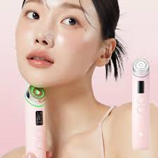 Medicube Age-R Booster Pro Pink 6-in-1 Real Glass Glow Device