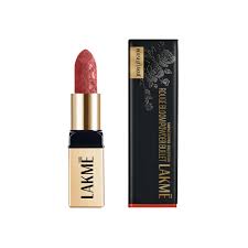 LAKME ROUGE BLOOM POWDER BULLET 4G 201 NUDE NECTAR