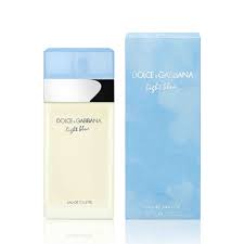 DOLCE & GABBANA LIGHT BLUE EDT 100ML