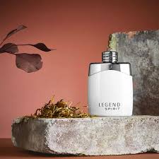 Mont Blanc Legend Spirit Eau de Toilette For Men – 100ml