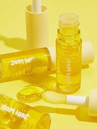 SHEGLAM Jelly Wow Hydrating Lip Oil - 5g -Strike Gold