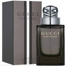 Gucci by Gucci Pour Homme Edt 90ml