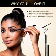 AURIC INTENSIVE KAJAL ULTRA BLACK 1.3G - Kunchals