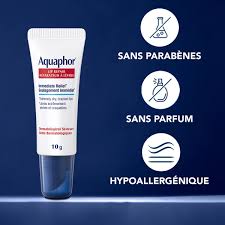 AQUAPHOR IMMEDIATE RELIEF LIP REPAIR 10ML