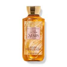 BATH & BODY WORKS IN THE STARS BODY WASH 295ML