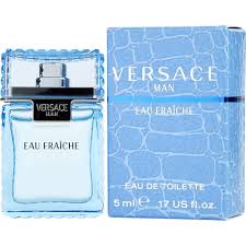 VERSACE MAN EAU FRAICHE EDT 5 ML