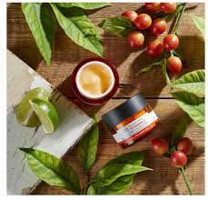 THE BODY SHOP VITAMIN C GLOW BOOSTING MOISTURIZER 50ML