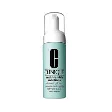 CLINIQUE ANTI-BLEMISH SOLUTIONS CLEANSING FOAM 125ML