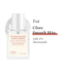 DR. ALTHEA NIACINAMIDE PURITY SERUM SILKY TEXTURE 30ML