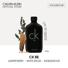 CK BE Edt 100ml
