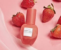Glow Recipe Smooth Skin Dreams Set Strawberry Smooth Salicylic Serum 15Ml+Strawberry BHA Drops 10Ml