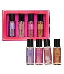VICTORIA SECRET THE BEST OF MIST GIFT SET PACK OF 4