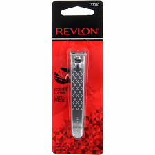 REVLON ACCURATE CLIPPING COUPE PRECISE TOENAIL CLIP 33010