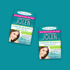 JOLEN CREME BLEACH LIGHTENS DARK HAIR 30 ML