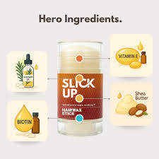SLICKUP HAIR WAX STICK 30G