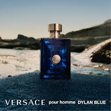 Versace Dylan Blue Pour Homme Eau de Toilette - 100ML