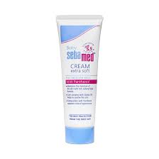 SEBAMED CREAM EXTRA SOFT FOR DELICATE SKIN WITH PANTHENOL 50ML