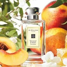 Jo Malone London Unisex Nectarine Blossom & Honey EDC Spray 3.4 oz Fragrances