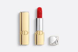Dior Christian Ladies Rouge Dior - # 999 Metallic Stick 0.12 oz Lipstick Makeup