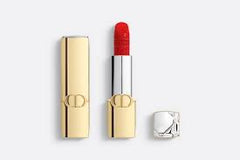 Dior Christian Ladies Rouge Dior - # 999 Metallic Stick 0.12 oz Lipstick Makeup