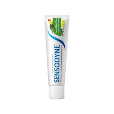 SENSODYNE HERBAL WITH EUCALYPTUS AND FENNEL EXTRACT  TOOTHPA - Kunchals
