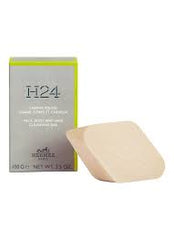 HERMES PARIS H24 FACE BODY AND HAIR CLEANSING BAR 100G