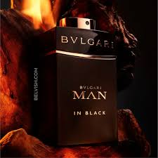 Bvlgari man in black eau de parfum for men - 150 ml