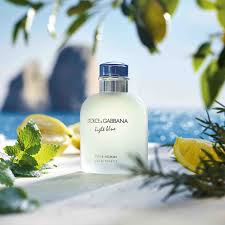 DOLCE & GABBANA LIGHT BLUE POUR HOMME EDT  100ML