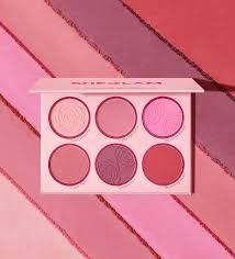 Sheglam-FloralFlush Blush Palette-Blushing Bouquet