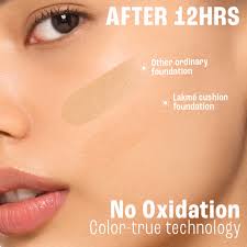 LAKME 9TO5 HYA BEACH EDIT CUSHION FOUNDATIONSPF 40 12G W120