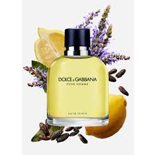 Dolce & Gabbana Pour Homme Vaporisateur Natural Spray Edt 125ml