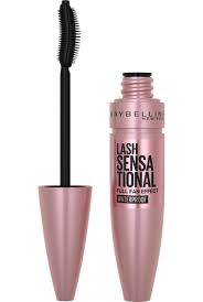 Maybelline Lash Sensational waterproof Mascara