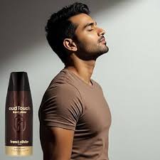 Franck Olivier Oud Touch Deodorant Spray For Men - 250ml